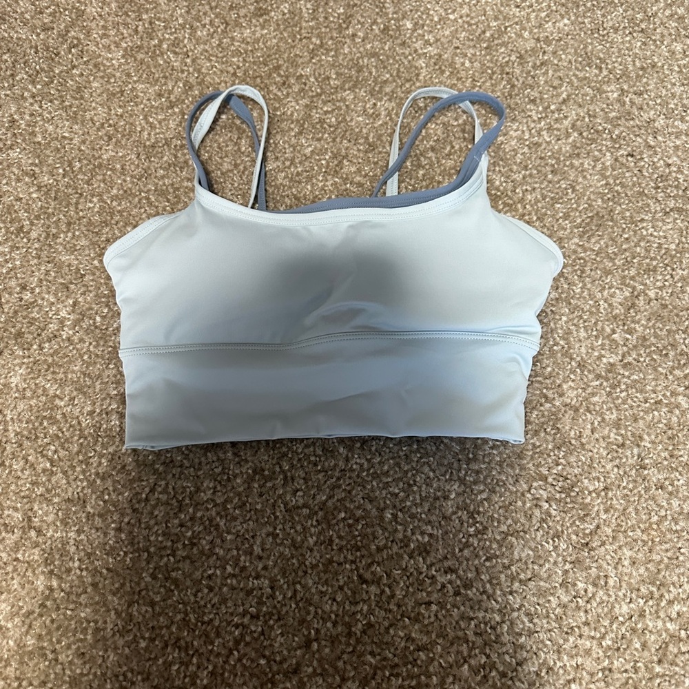 layered cami crop top
